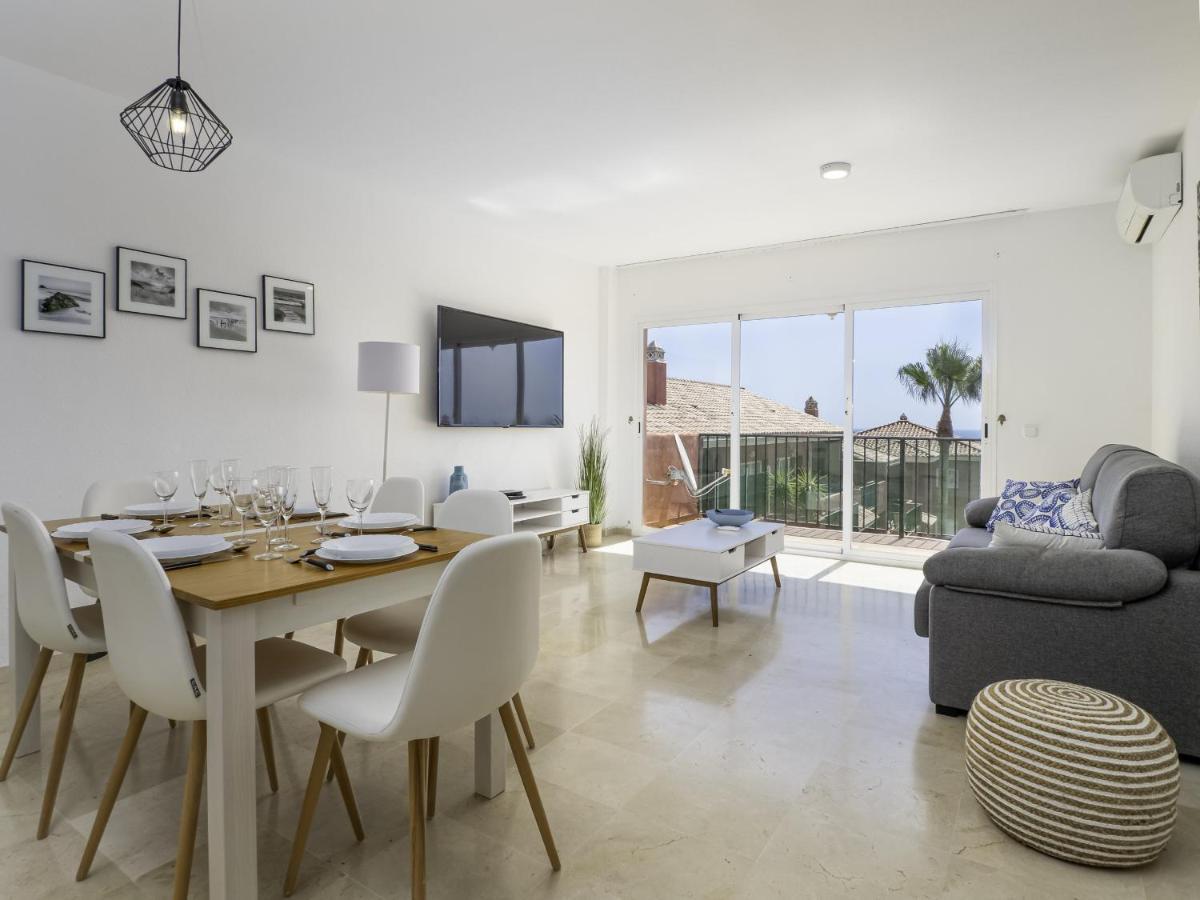 מנילבה 2308- 2Bedrooms Apt With Stunning Sea View-Terrace מראה חיצוני תמונה
