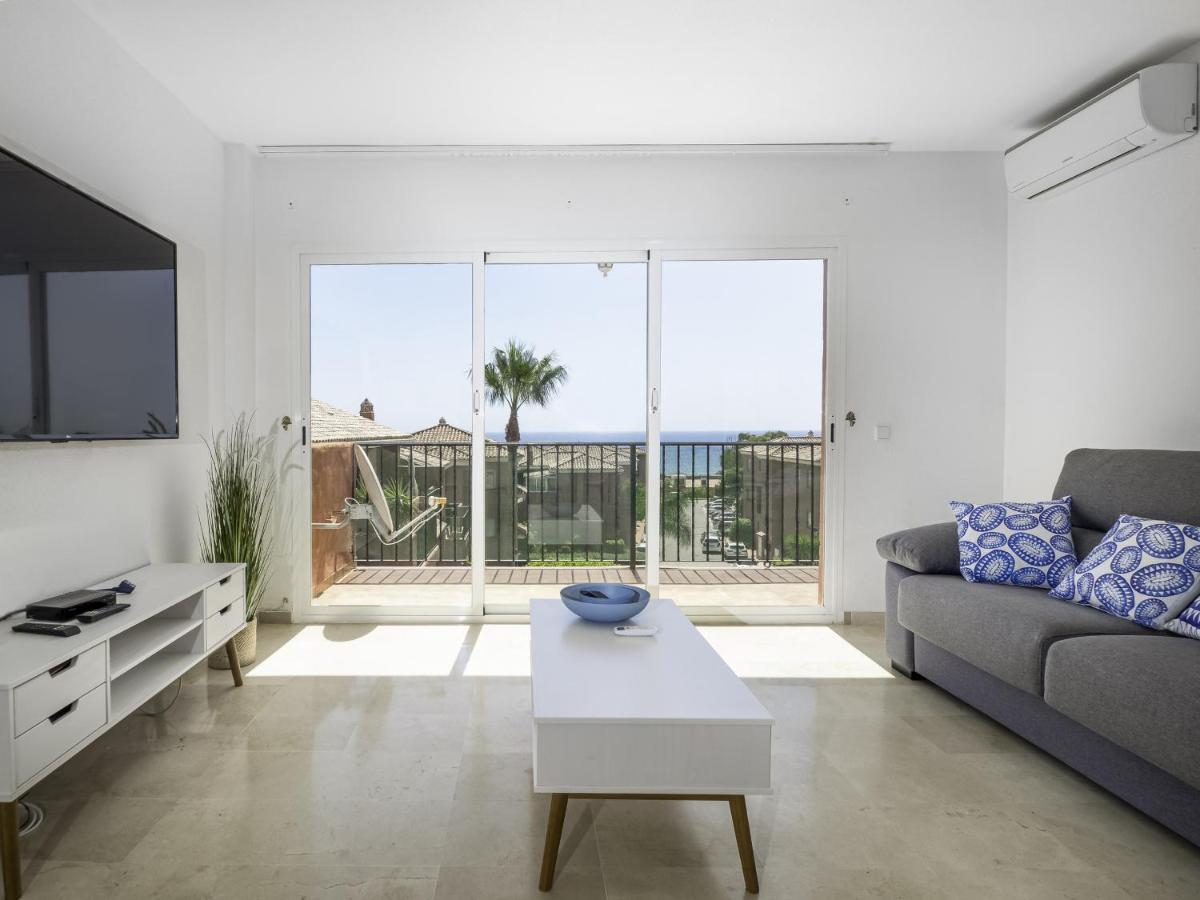 מנילבה 2308- 2Bedrooms Apt With Stunning Sea View-Terrace מראה חיצוני תמונה